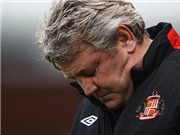 Bóng đá anh, ngoại hạng anh, lịch thi đấu euro 2012, Steve Bruce: Xứng đáng bị sa thải!